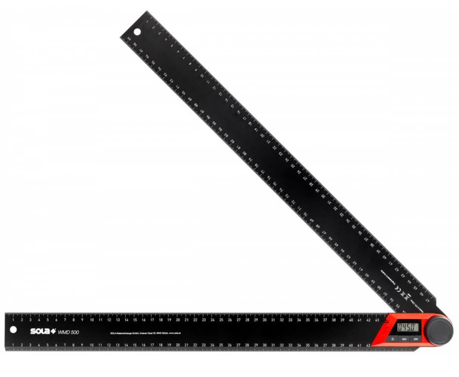 Sola 56052401 Elektronisches Goniometer 500mm WMD 500