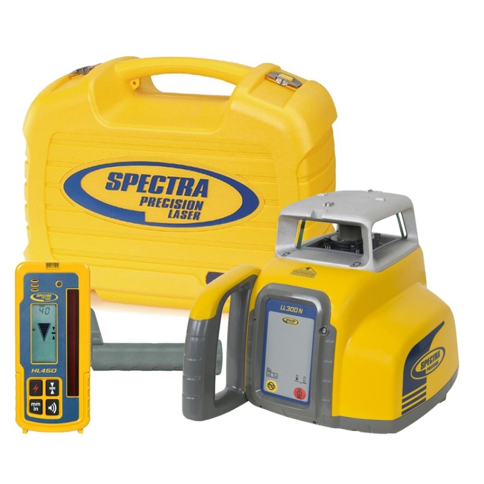 Spectra Physics 600600 LL300N Rotationslaser