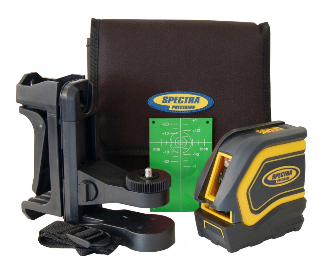 Spectra Physics 128486 LT20G Kreuzlinienlaser Grün