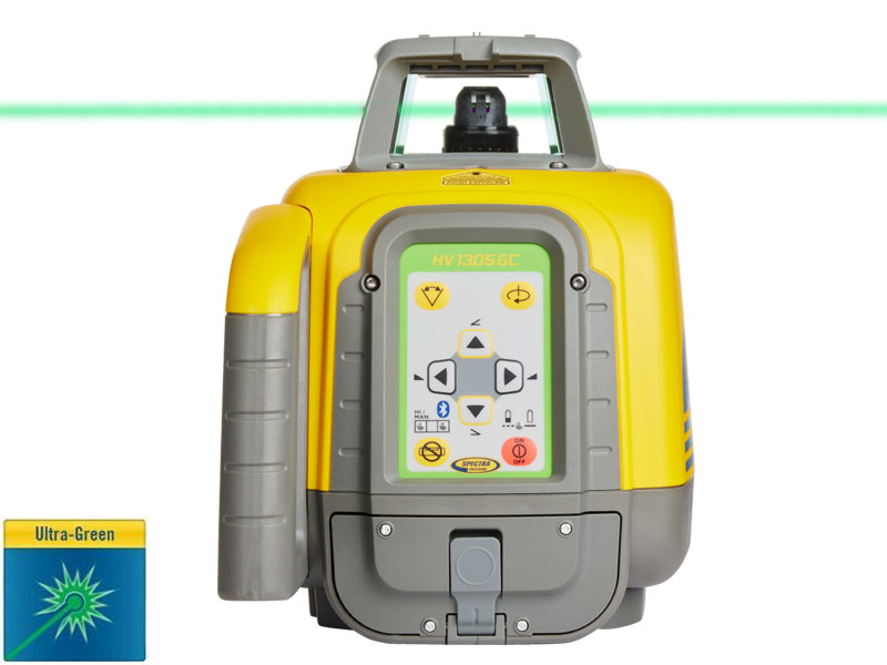 Spectra Physics 147767 HV1305GC Horizontaler/vertikaler Laser für grüne Gebäude