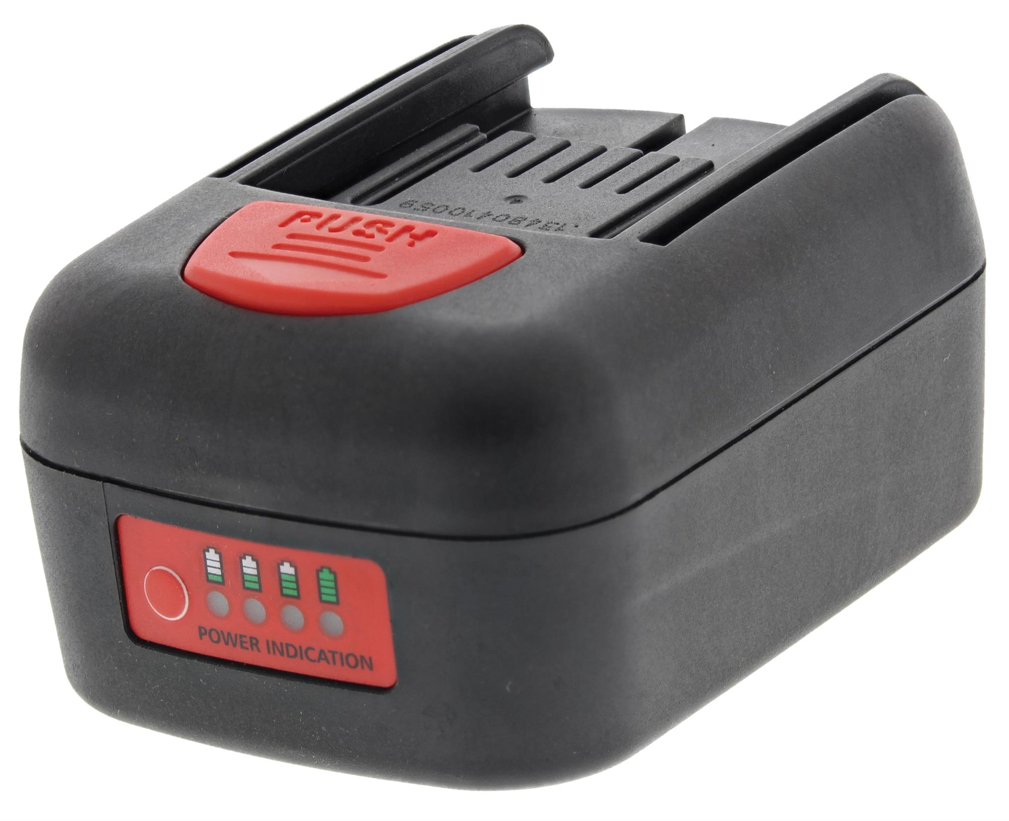 Spit Zubehör 054752 Lithium-Akku für Akku-Spritzpistole 18 Volt 2,5 Ah Li-ion