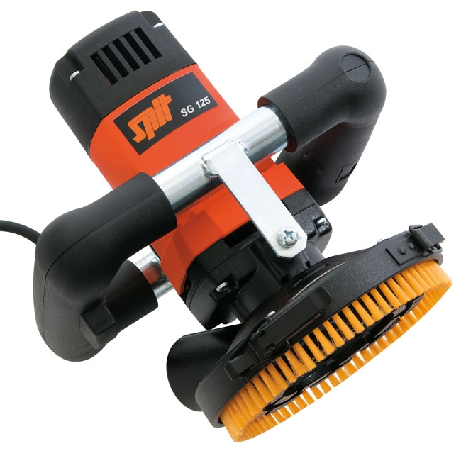 Spit 620809 SG125E Betonschleifer 125 mm 1800 Watt