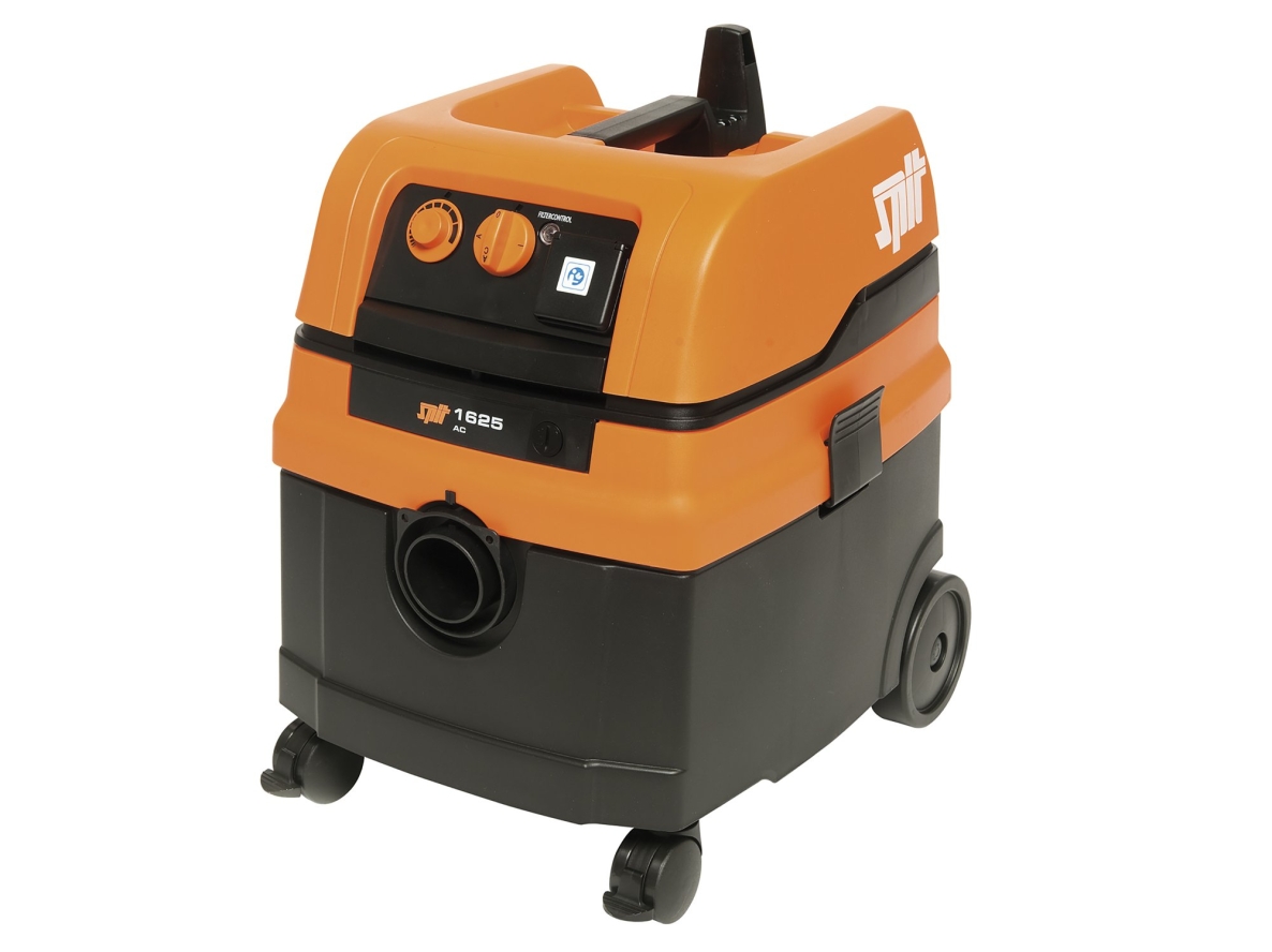 Spit 620912 AC1625 Nass-, Trockensauger 1600 Watt 25 L