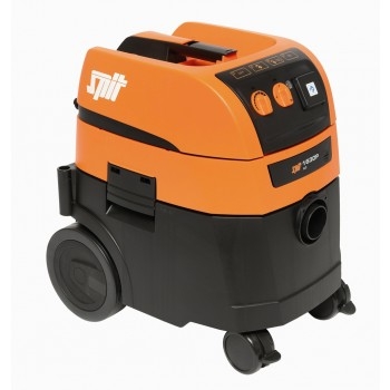Spit 620913 AC1630P Nass- und Trockensauger mit intelligente automatische Filterreinigung (32 Liter)