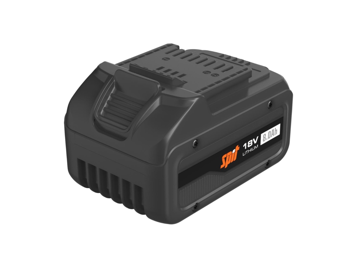 Spit Zubehör 054541 Akku 18V 8.0Ah Li-Ion