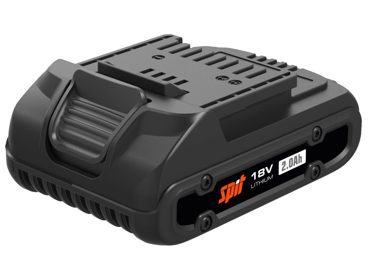 Spit Zubehör 054550 Akku 18V 2,0 AH Li-Ion