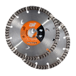 Spit Zubehör 610063 Diamantscheibe D.150 / 22.2 mm - Xtreme Concrete (set) Set