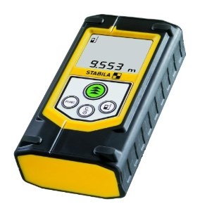 Stabila 18379 LD320 Laser-Entfernungsmesser 40 m