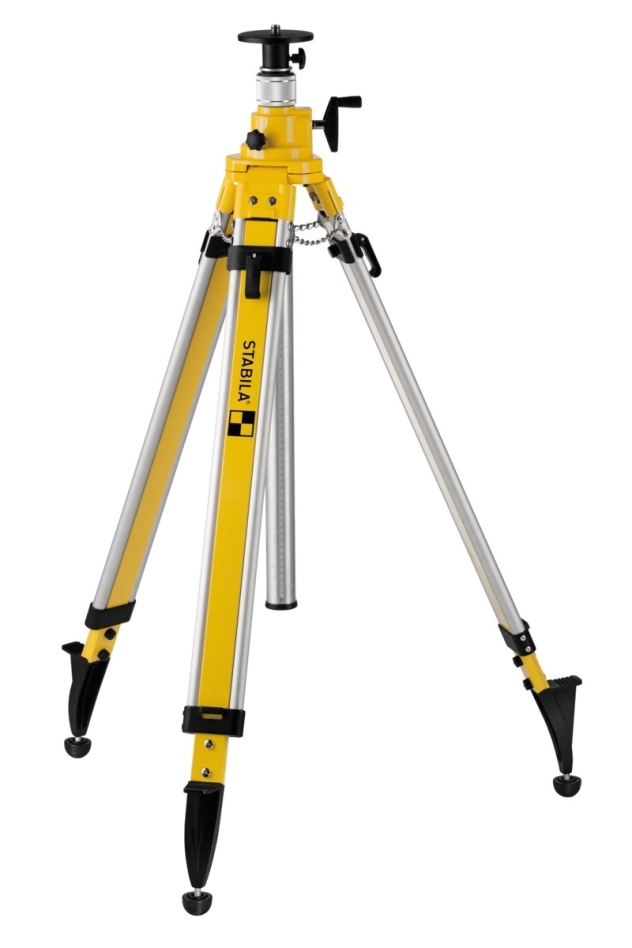 Stabila 18560 BST-K-XL Kurbelstativ 118-300 cm