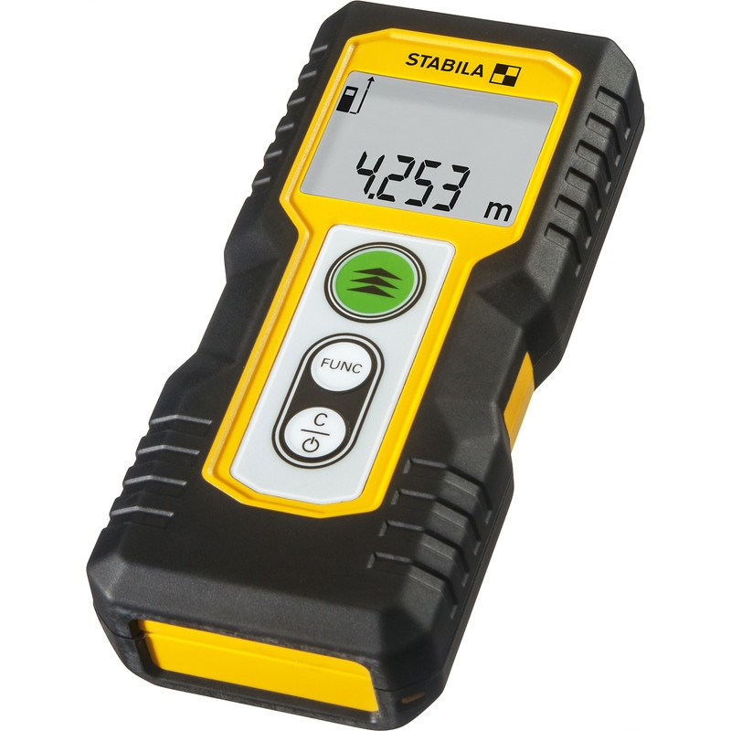 Stabila 18816 LD220 Laser-Entfernungsmesser