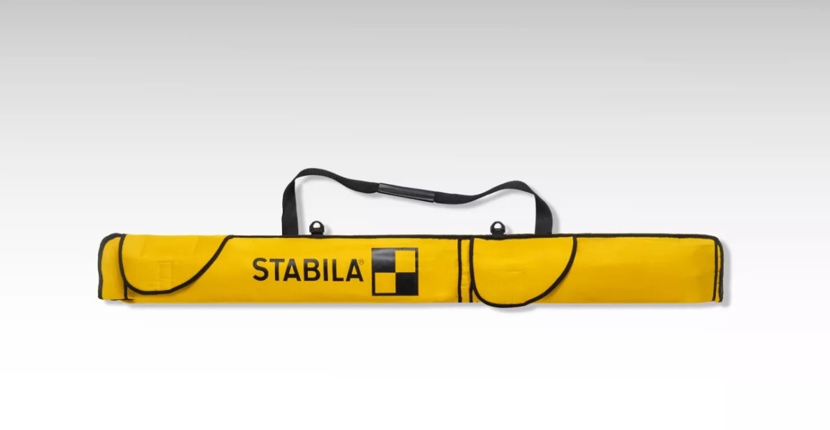 Stabila 18986 Wasserwaage Beutel LCC-5-120