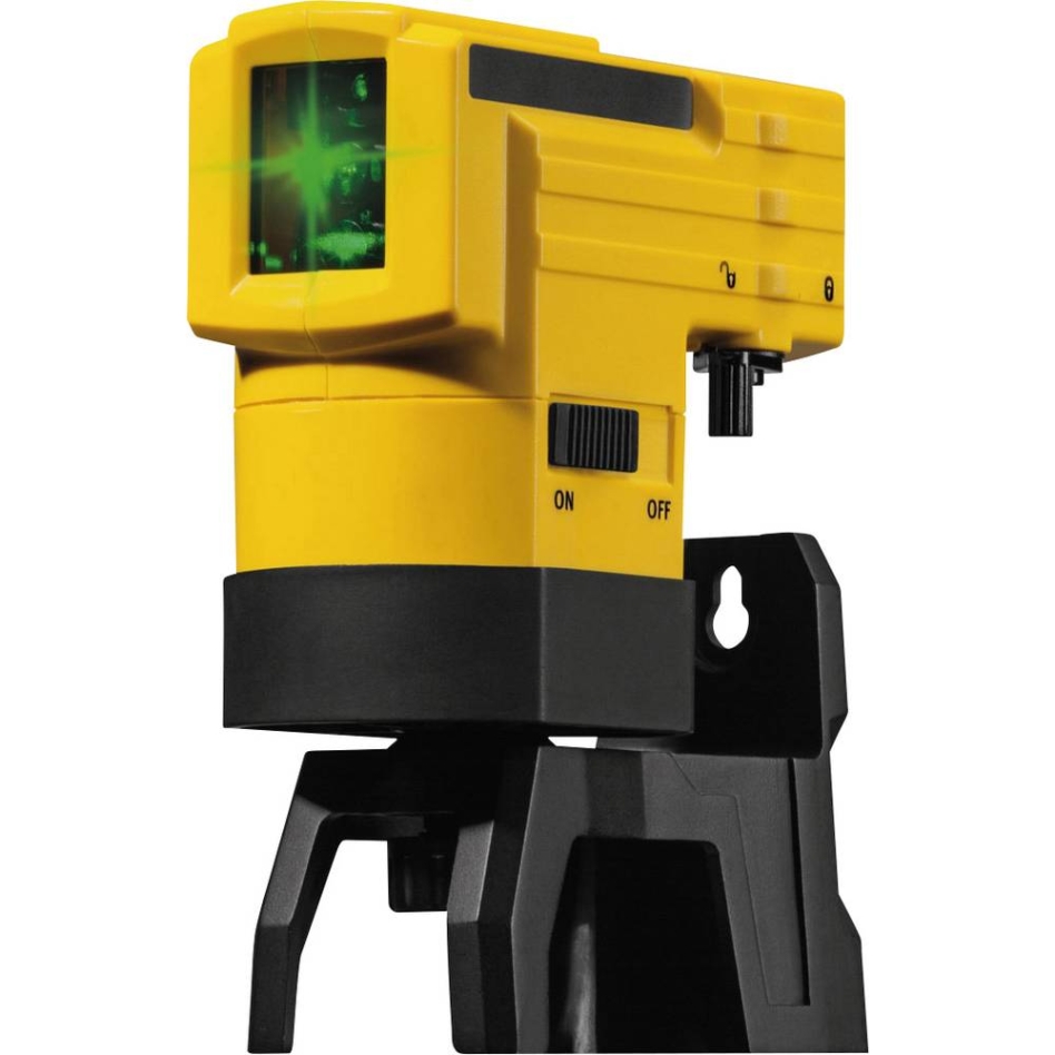 Stabila 19110 LAX 50 G Kreuzlinienlaser grün
