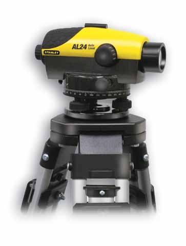 Stanley 1-77-160 AL24 GVP-Bausatz Automatisches Nivellierinstrument