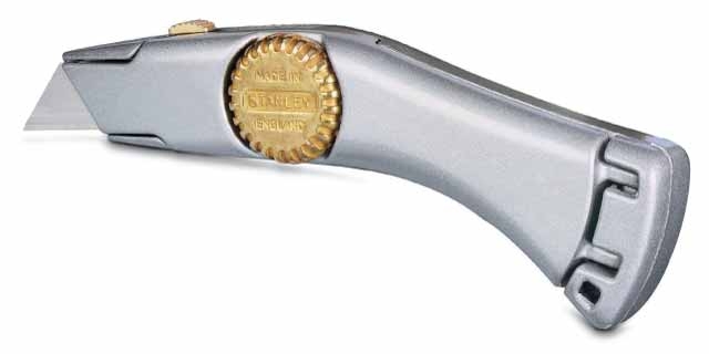 Stanley 2-10-122 Messer Titan,einziehbare Klinge