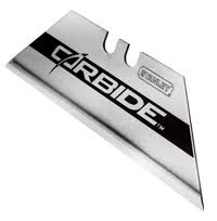 Stanley 8-11-800 Carbide Trapezklingen 50 Stk.