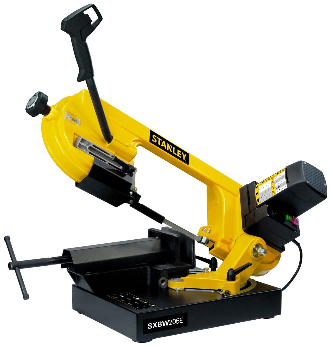 Stanley SXBW205E Bands&auml;ge 1000W bis zu 205 mm