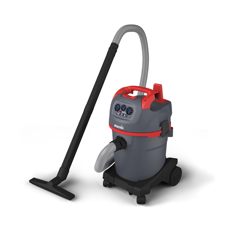 Starmix 016245 NSG uClean 1432 ST Nass-, Trockensauger