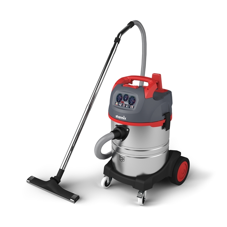 Starmix 017389 NSG uClean LD-1435 PZ Nass-, Trockensauger