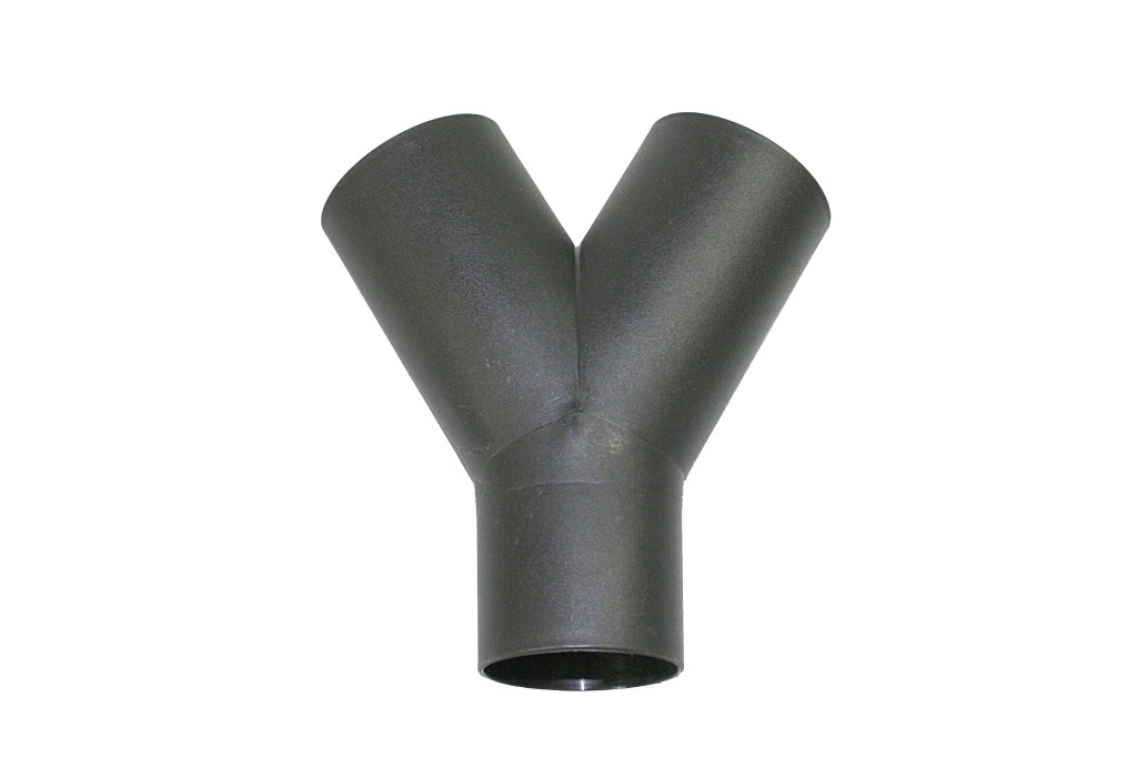 Starmix Zubehör 425689 Y-Doppelanschluss für System 35 und 49, Länge 16 cm