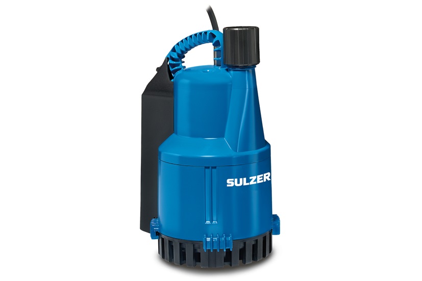 Sulzer 1135066 ABS Robusta 200TS Schmutzwasserpumpe mit eingebautem Schwimmer 7,2 m3/h