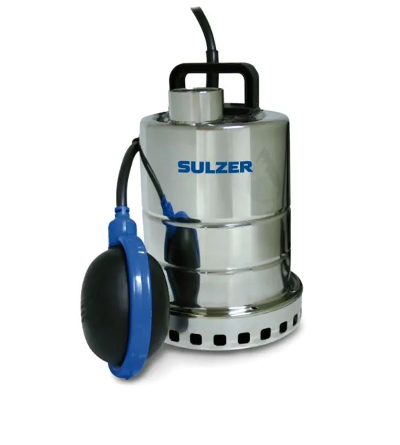 Sulzer 1355015 ABS Coronada 250 WKS Tauchmotorpumpe 9 m3/h