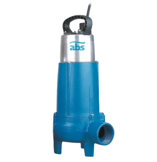 Sulzer 01399203 ABS MF504W Abwasser-Tauchpumpe