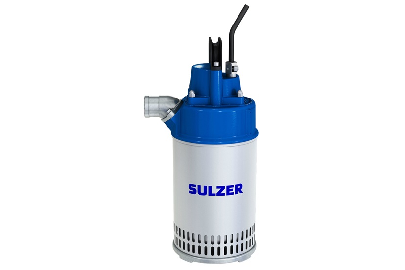 Sulzer 310100466006 Entwässerungspumpe J12D
