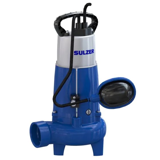 Sulzer 01399201 ABS MF354WKS Abwasser-Tauchpumpe