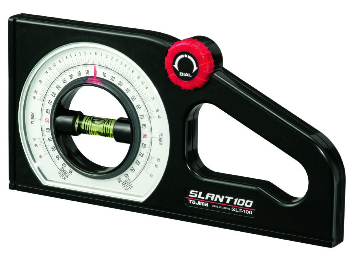 Tajima 34-SLT100MY Winkel 130° – 0 – 130° mit drehbarer Libelle