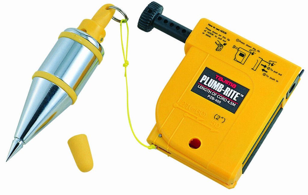 Tajima 34-PZB400 Lot 4,5 m, automatische Aufrollvorrichtung, 400 g