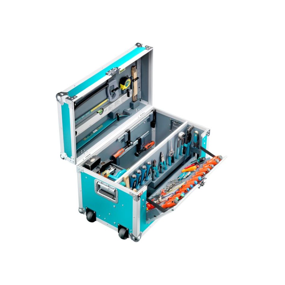 technocraft 664518 Schreinerset TOP 174-teilig