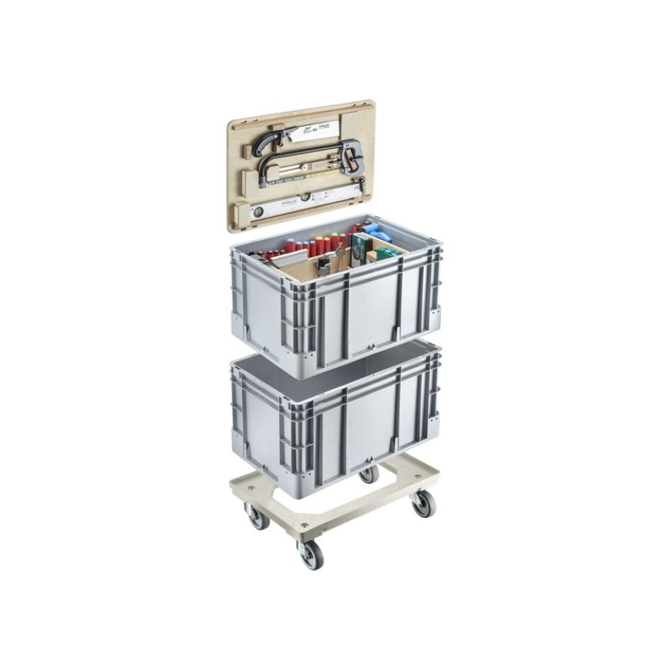 technocraft 682766 Werkzeugkoffer PRO FLEX 170-teilig