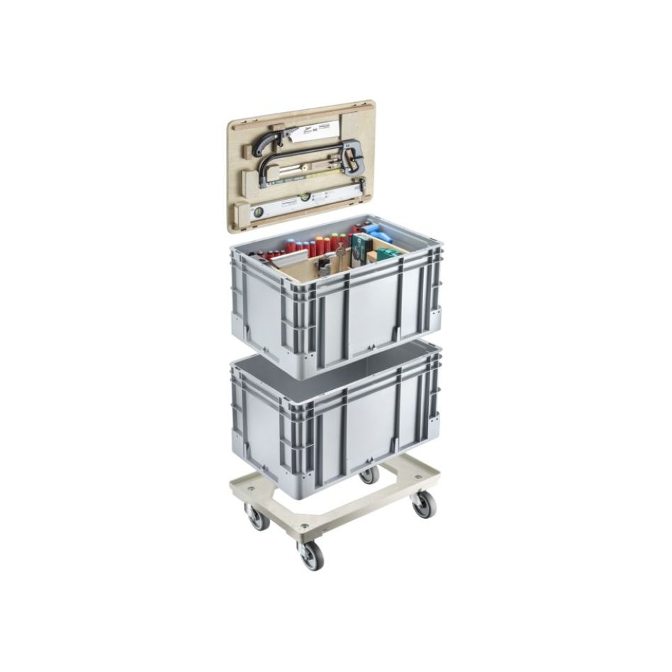 technocraft 682767 Werkzeugkoffer PRO FLEX PREMIUM 170-teilig