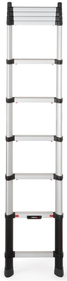 Telesteps 72230-581 Prime Line Teleskopleiter 3,0 m, 80 mm