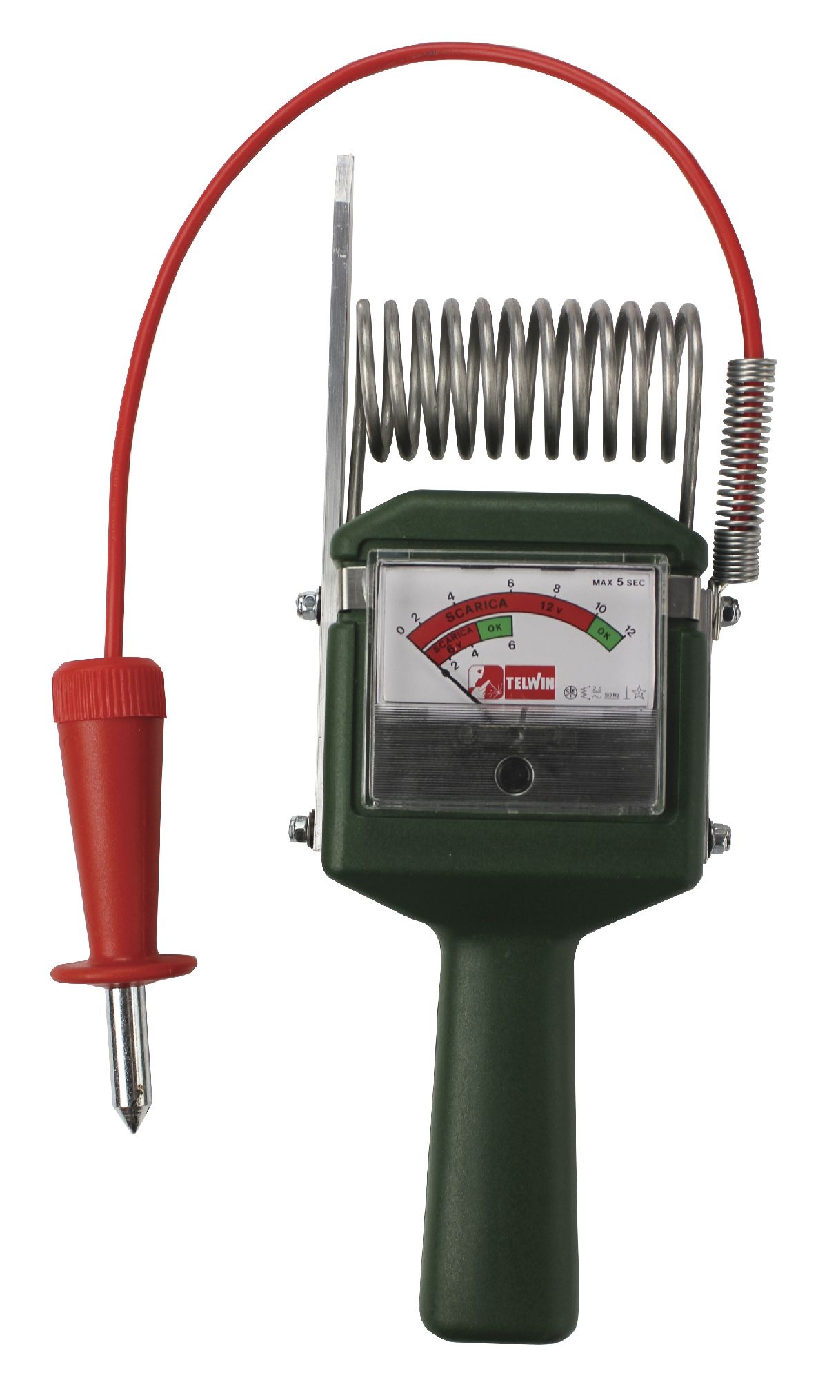 Telwin 830802517 T200 Batterieprüfgerät
