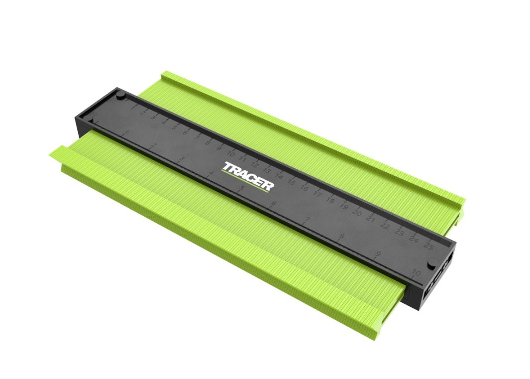Tracer ACG2 Konturenlehre 250 mm inkl. ADP2 Tiefenbleistift