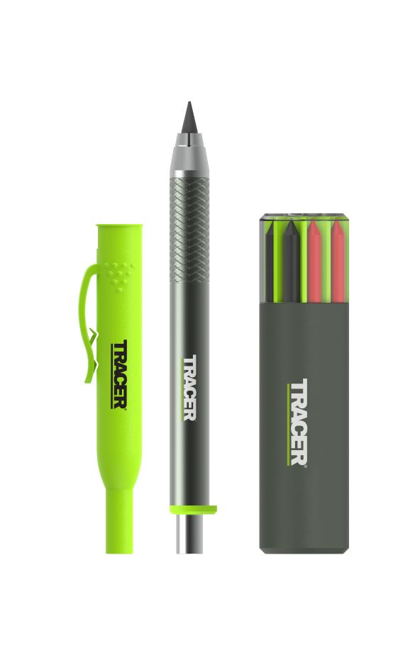 Tracer ATPK1-PRO Pro Tough Bleistift mit Mine 5,6 mm