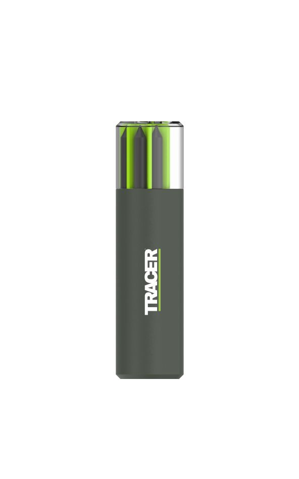 Tracer ATPL1 Tough Refill Graphit 5,6mm - 6 Stück