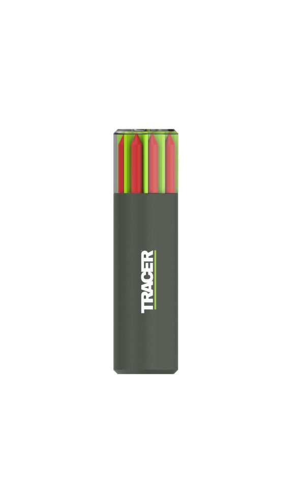 Tracer ATPL2 Tough Refill rot 5,6mm - 6 Stück