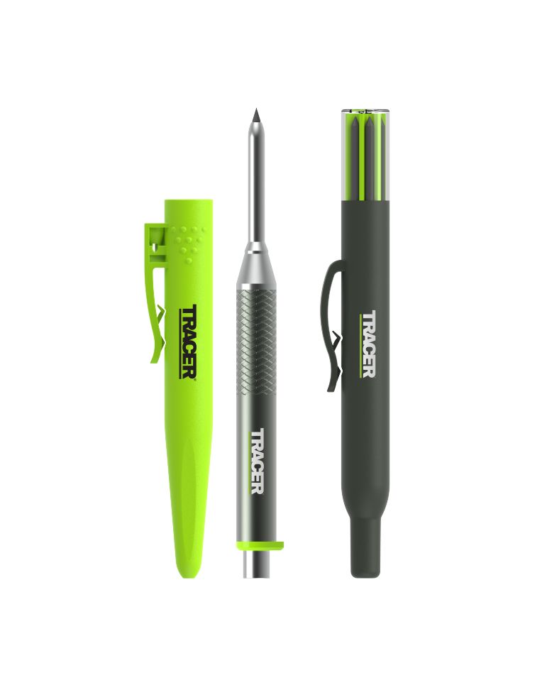 Tracer AMK1-PRO Pro Deep Hole Bleistift- und Minenset