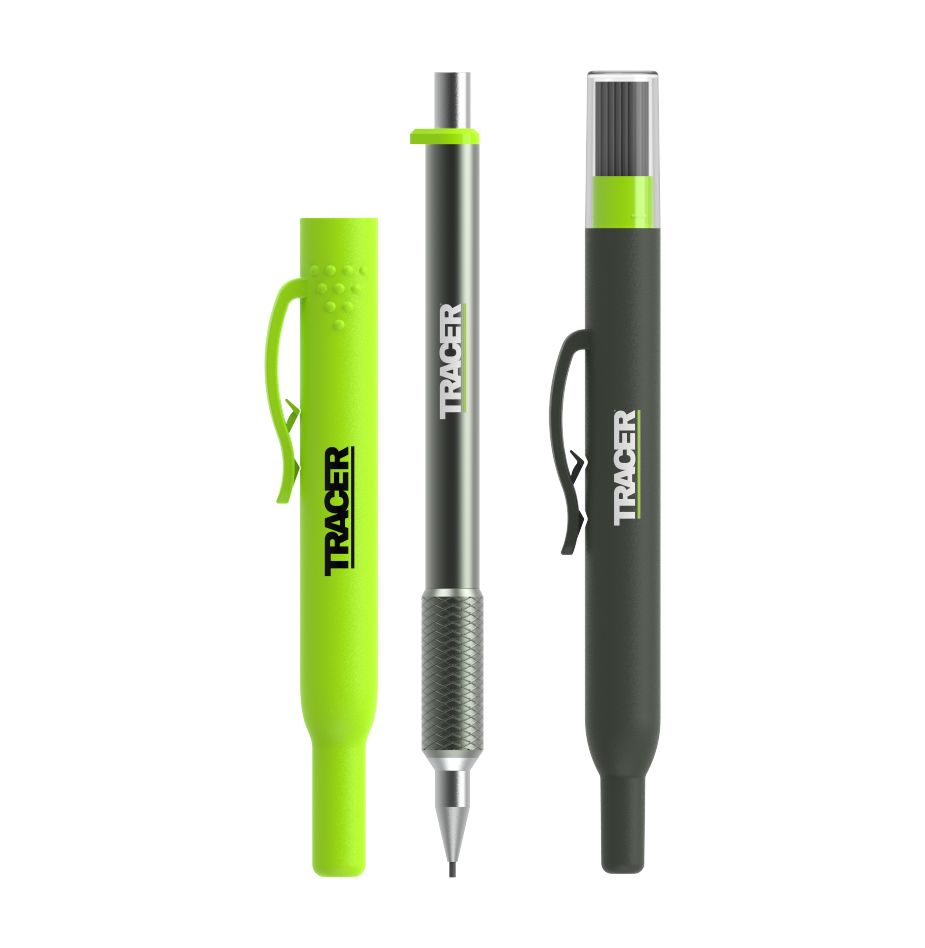 Tracer APPK1-PRO Pro Precision Pencil mit Graphitmine