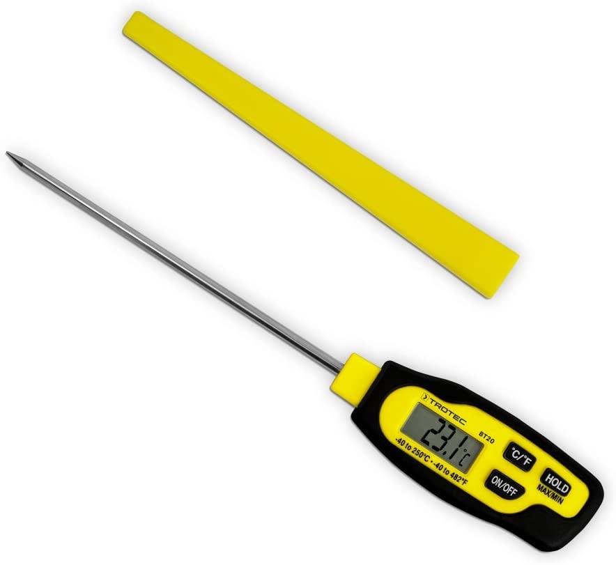 Trotec 3510205001 BT20 Einstech-Thermometer