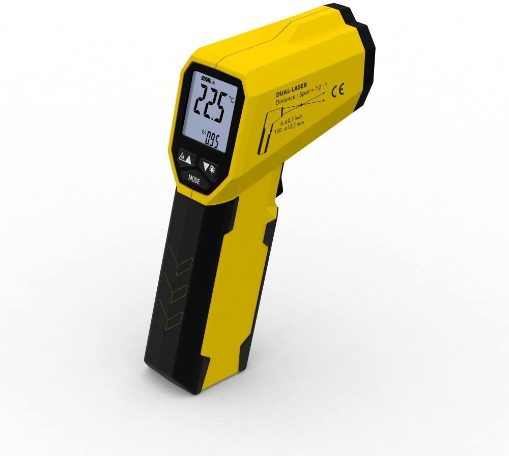 Trotec 3510003031 BP21 Pyrometer