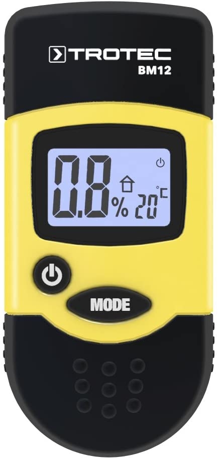 Trotec 3510205022 BM12 Feuchtemessgerät