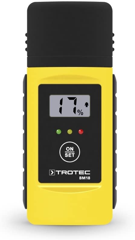 Trotec 3510205023 BM 18 Feuchtemessgerät