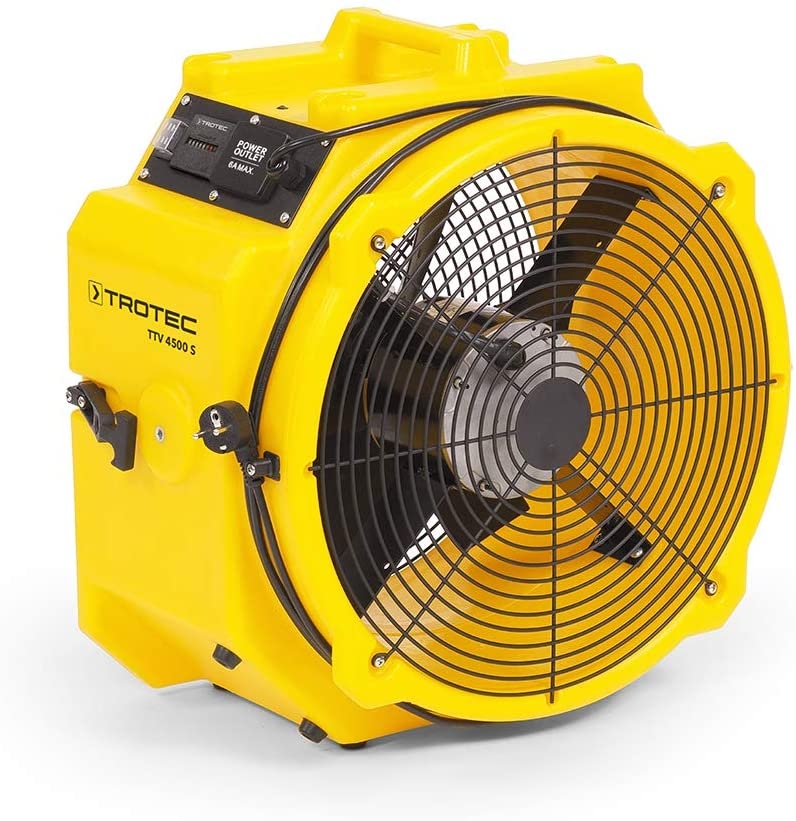 Trotec 1510000013 TTV4500S Axialventilator