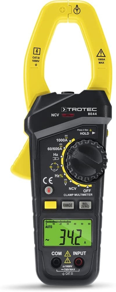 Trotec 3510205244 Stromzange BE44