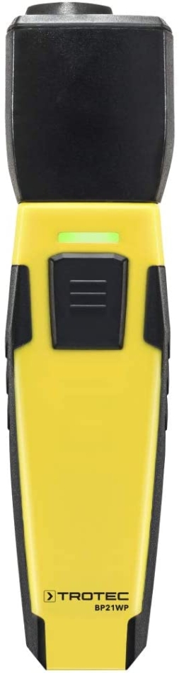 Trotec 3510006031 BP21WP - appSensoren -  Pyrometer mit Smartphone-Bedienung