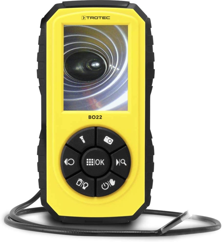 Trotec 3510009122 BO22 Mini-Videoskop
