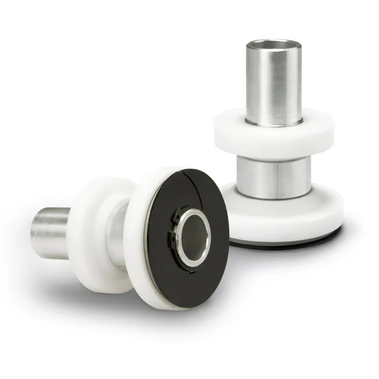 Trotec 6100009053 Aluminium-Endanschluss Flachdachfolie